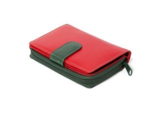 Ladies Wallet/ Purse (Multi Red) Ladies Wallet/ Purse (Multi Red)