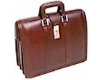 Leather Briefcase