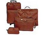 Leather Luggage Bags