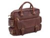 Leather Business Travel Bag