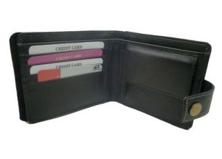 Leather Coin Wallets