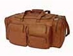 Leather Duffel Bags