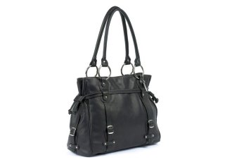 Leather Handbag, Leather Purse & Messenger Bag Leather Handbag, Leather Purse & Messenger Bag