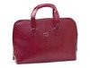 Leather Ladies Laptop Business Bag