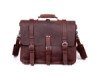 Leather Office Portfolio Bag