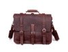 Leather Office Portfolio Bag