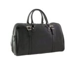 Leather Overnight Bag