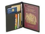 Leather Passport Covers