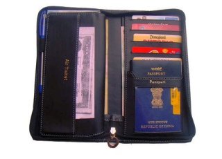 Leather Passport Holders