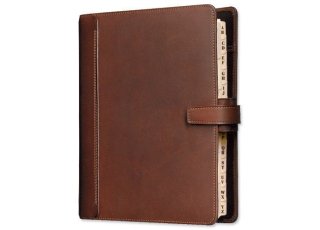 Leather Planners