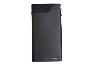 Leather Travel Planner Passport Covers
