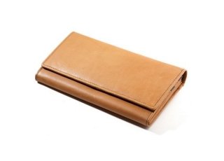 Long Beach Ladies Wallet (Tan)