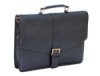 Luxury Leather Laptop Executive Bag