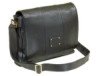 Leather Medical Representative Bag