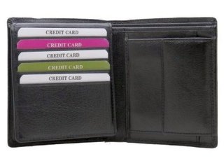 Men Wallet in Genuine Leather