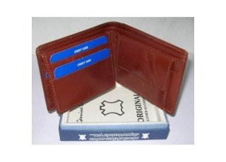 Mens Wallets 100% Original Leather