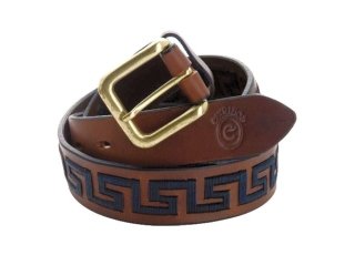Mens Western Belts