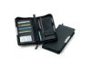 Nappa Leather Deluxe Zipped Travel Wallets
