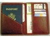 Passport Cover with Credit Card