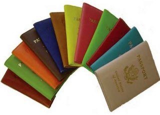 Passport Cover