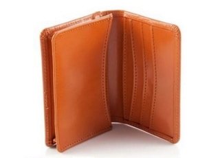 Pure Leather Visiting Cards Holder