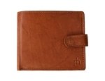 Soft Calf Hide Leather Wallet