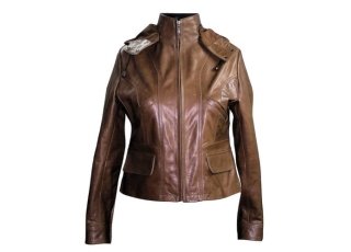 Women's Leather Jacket