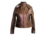 Women's Leather Jacket